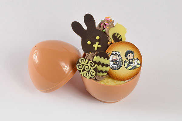 ハイキュー J WORLD 2018 イースター 月島 山口 【公式通販】