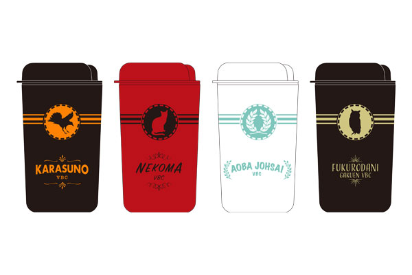 ハイキュー!! × ジャンプフェスタ2019 ハイキュー!! × ジャンプフェスタ2019