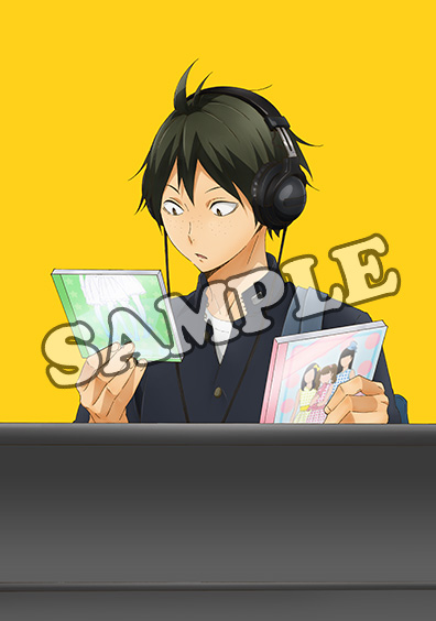 アニメ「ハイキュー!! セカンドシーズン」Blu-ray/DVD情報